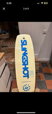Slingshot supergrom wakeboard for sale  TENBY