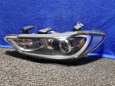 Farol de halogênio esquerdo Hyundai Elantra i30 Sedan Avante AD 2017, usado comprar usado  Enviando para Brazil