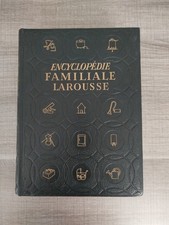 Encyclopédie familiale larous d'occasion  Saint-Avold