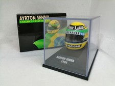 Coleção de capacete MINICHAMPS 1986 Ayrton Senna comprar usado Coleção de capacete MINICHAMPS 1986 Ayrton Senna comprar usado  Enviando para Brazil