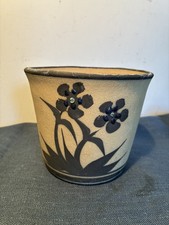 Vintage stoneware decorated for sale  CONGLETON