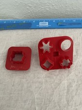 Vintage lot red for sale  Clermont