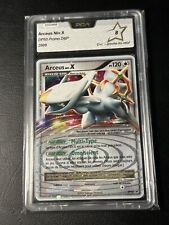 Carte pokemon arceus d'occasion  Orleans-