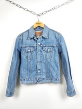 Jaqueta jeans vintage Levis Trucker tamanho P comprar usado  Enviando para Brazil