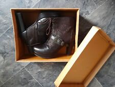 Stiefeletten gothic steampunk gebraucht kaufen  Stolberg (Rhld.)