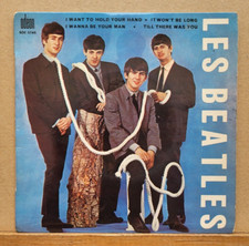 45t the beatles d'occasion  Orange