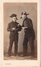 Vieux briscard militaire d'occasion  Saint-Julien-l'Ars