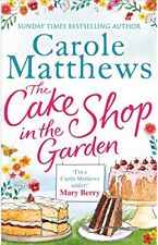 Usado, The Cake Shop in the Garden por Carole Matthews comprar usado  Enviando para Brazil