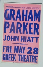 Graham parker greek for sale  Victorville