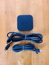 Unidade receptora Apple TV modelo A1169 com cabo de alimentação e cabo HDMI testado/funcionando comprar usado  Enviando para Brazil