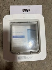 Sureflap microchip pet for sale  CHESTER