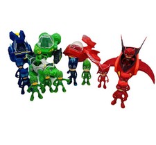 Masks vehicles figures for sale  Pittsburgh