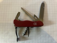 Riginal victorinox forester gebraucht kaufen  Mülheim an der Ruhr