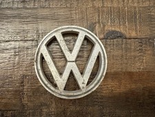Emblema do capô dianteiro Volkswagen VW, usado comprar usado  Enviando para Brazil