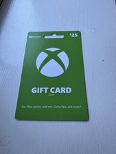 Microsoft xbox gift usato  Spedire a Italy