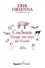 Cochons. voyage pays d'occasion  France