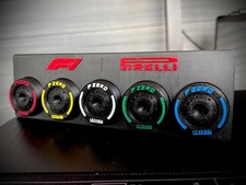 Formula tyre display for sale  NEWCASTLE UPON TYNE