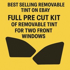 Reusable diy window for sale  Arlington