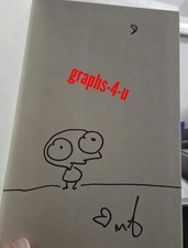 Autografo firmato moby usato  Spedire a Italy