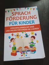Sprachförderung kinder gebraucht kaufen Sprachförderung kinder gebraucht kaufen  Bürstadt