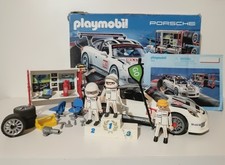 Playmobil porsche 911 for sale  KEIGHLEY