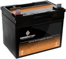 Chrome battery 12v for sale  Florence