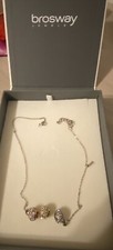 Collana brosway usato  Firenze