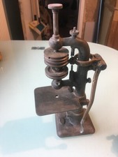 Taraudeuse horlogerie. 30cm d'occasion  Yutz