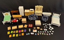Dollhouse furniture miniatures for sale  Grayslake