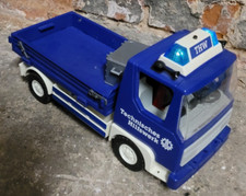 Playmobil thw pritsche gebraucht kaufen  Hannover
