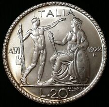 Lire 1928 littore usato  Serino