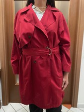 Trench pennyblack rosso usato  Roma