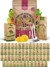 Vegetable seeds variety for sale  Denver