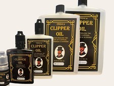 Clippers oil electric for sale  HIGH PEAK