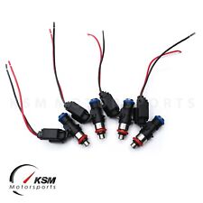 4 x 850cc Short EV14 fit Bosch Injetores de combustível E85 seguro 80 lb alto desempenho comprar usado 4 x 850cc Short EV14 fit Bosch Injetores de combustível E85 seguro 80 lb alto desempenho comprar usado  Enviando para Brazil