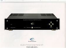 Electrocompaniet eci amplifier gebraucht kaufen  Gießen