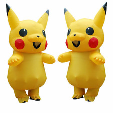 Mascot pikachu inflatable for sale  UK