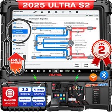 Autel maxisys ultra for sale  Perth Amboy