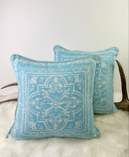 Restoration hardware blue for sale  Burleson