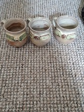 Raku pottery small for sale  BISHOP AUCKLAND