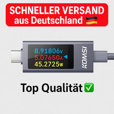 Usb tester kowsi gebraucht kaufen Usb tester kowsi gebraucht kaufen  Westendorf
