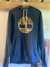 Timberland hoodie sweatshirt for sale  WHITLAND