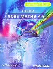 Higher gcse maths for sale  UK