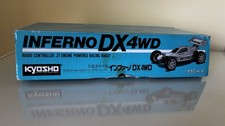 Kyosho inferno 4wd for sale  GATESHEAD