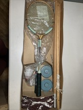 Vintage garden badminton for sale Vintage garden badminton for sale  SOUTHEND-ON-SEA