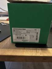 Schneider electric frequenzumr gebraucht kaufen  Ursensollen