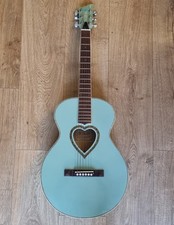 green acoustic guitar for sale green acoustic guitar for sale BRISTOL