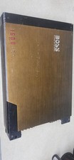 Usado, AMPLIFICADOR DE CARRO BOSS PH2.800 1600 WATTS (WBP013064) comprar usado  Enviando para Brazil