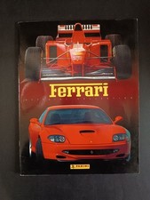 Album completo ferrari usato  Italia