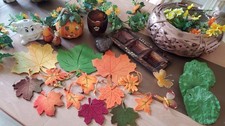 Herbstliches deko konvolut gebraucht kaufen  Schönwalde